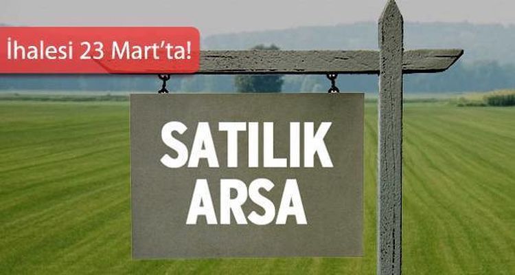 Çorlu Belediyesi’nden 3.2 Milyon TL’ye Satılık Arsa