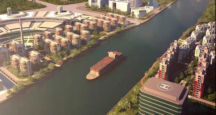 Kanal İstanbul Projesi Arsa Fiyatlarını 4’e Katladı!