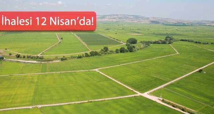 Başbakanlık Özelleştirme İdaresi’nden 6 İlde Satılık 11 Arsa