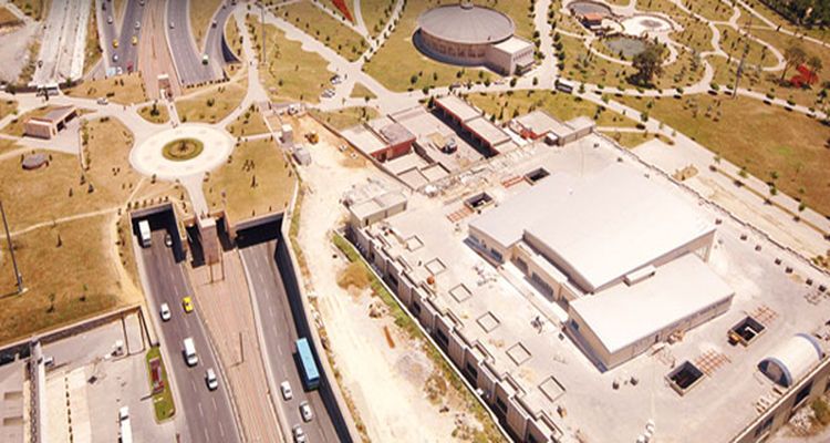 İstanbul Kent Müzesi'nde Çalışmalar Başladı