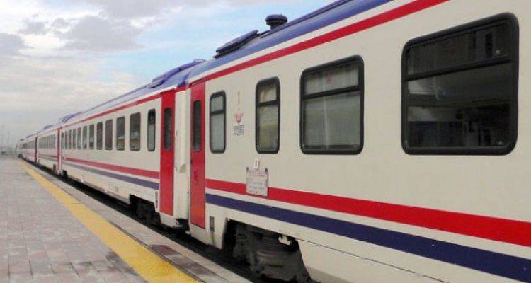 Karabük Zonguldak Demiryolu Hattı Açıldı