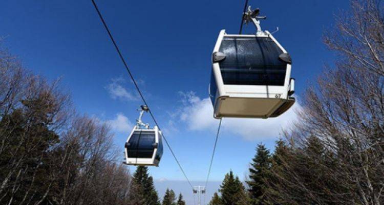 Beykoz Teleferik Hattı'na İBB'den Onay 