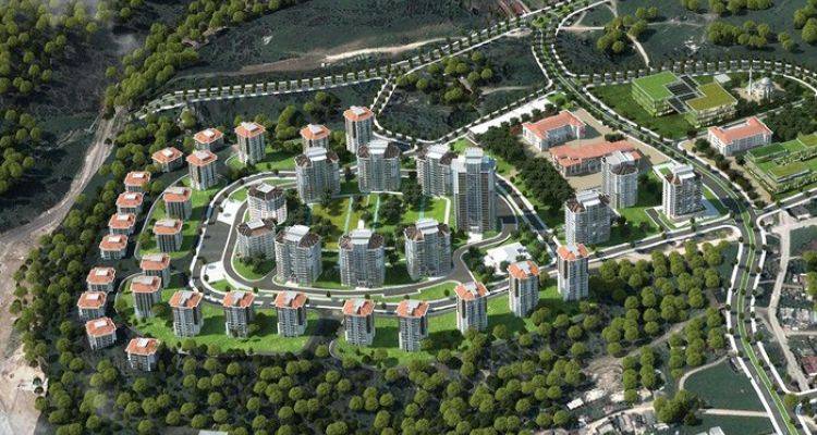 Gebze Emlak Konutları 3. Etap İhalesi Yapıldı