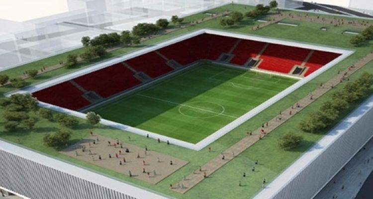 Göztepe Stadına Şehir Plancıları Odasından İtiraz!