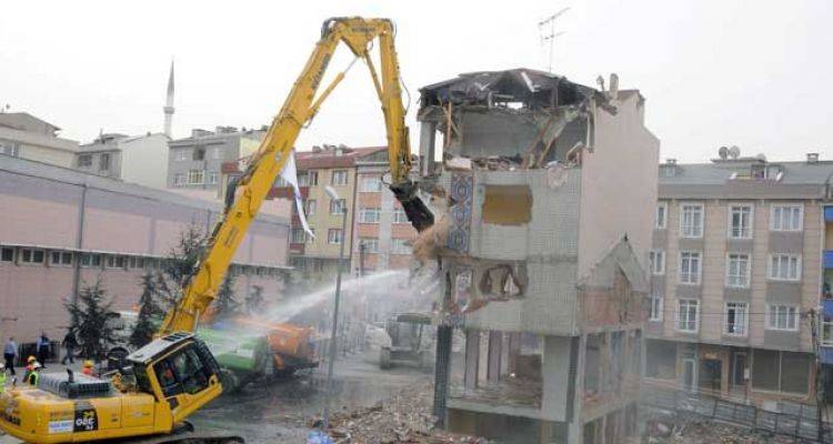 Kentsel Dönüşüm Çalışmalarına Standart Getiriliyor