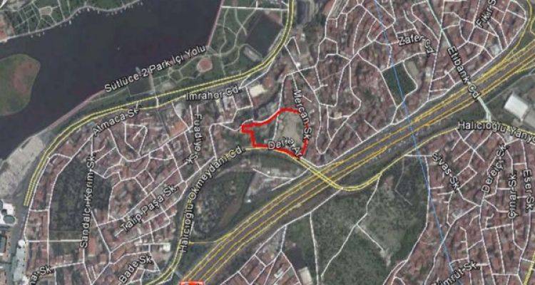 Sütlüce Kentsel Dönüşüm Projesi İhalesi 15 Mart'ta