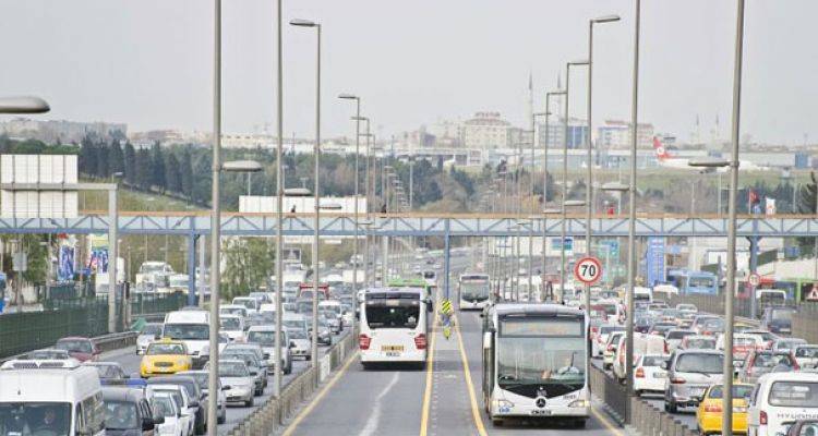 Metrobüs Bu İlçede Fiyatları İkiye Katladı!