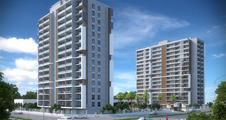 Mavişehir Modern 4 Projesi Haziran 2016’da Teslim