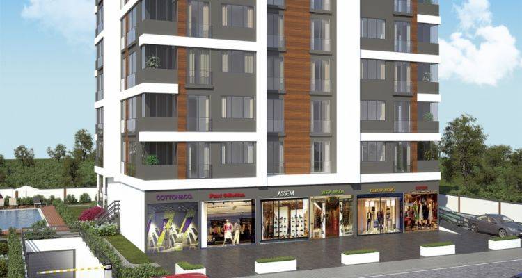 Optimum Çimen Projesinde Teslimler Başladı