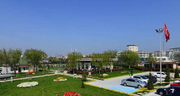 Büyükçekmece Sosyal Tesisleri İhaleye Çıkıyor