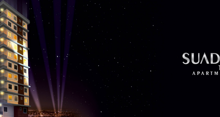 Suadiye Türker Apartmanı'nda 1.5 Milyon TL'ye 4+1