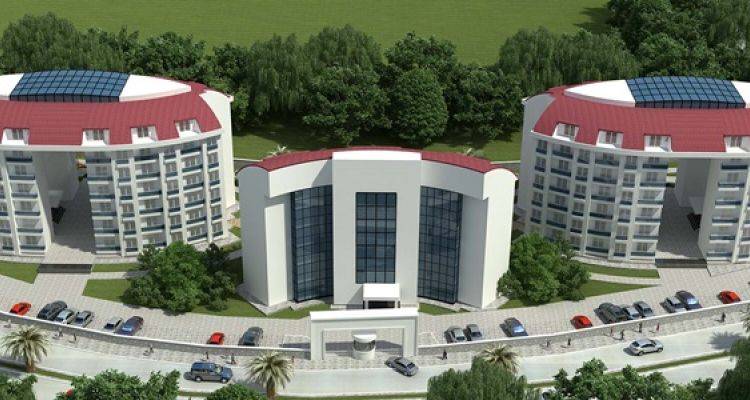 Gold Residence Kundu Projesinde 220 Bin TL'ye