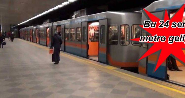 İstanbul’da 2 Yeni Metro Hattının Temeli Haftaya Atılıyor!