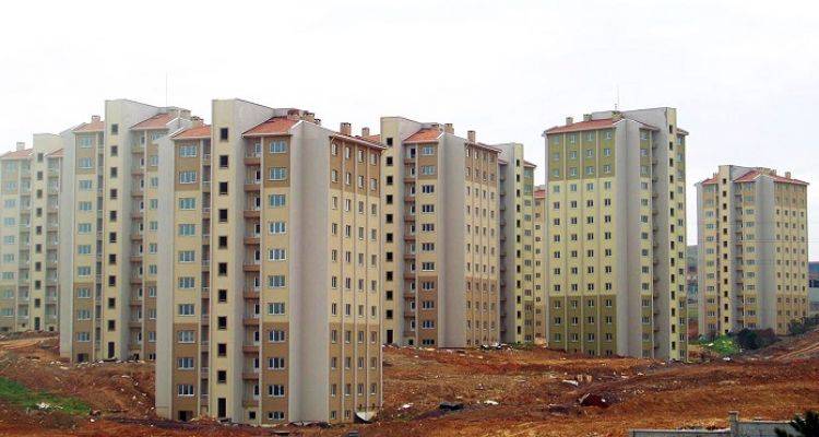 TOKİ'den Isparta Keçiborlu'da Satılık 43 Konut!