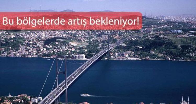 Ulaşım Projeleri Anadolu Yakası’nda Fiyatları Yükseltti