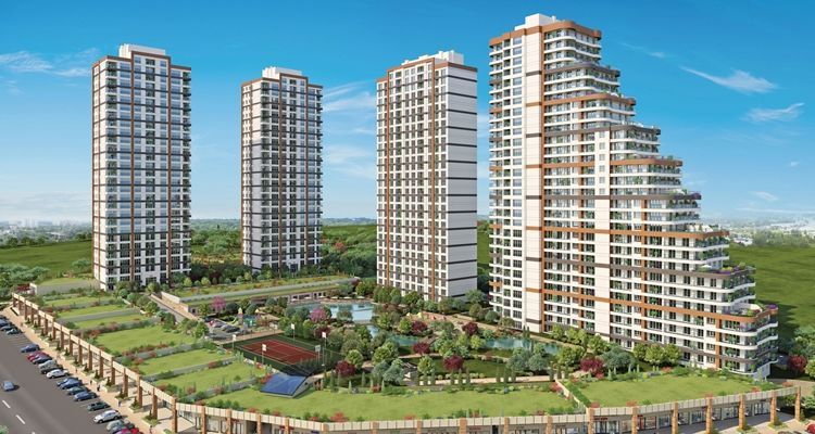 Bizim Evler 7'de Yüzde 5 Peşinatla