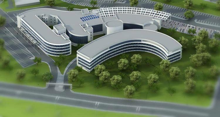 TOKİ İzmir Ödemiş 250 Yataklı Devlet Hastanesi İhalesi Bugün