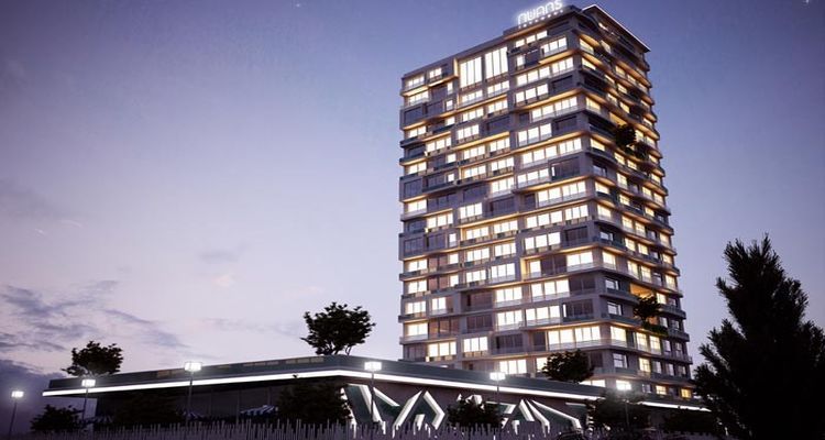 Nüans Residence Projesinde Yaşam Başladı