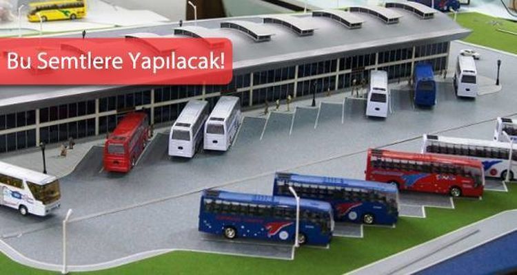 İstanbul’a 11 Yeni Cep Otogarı Geliyor