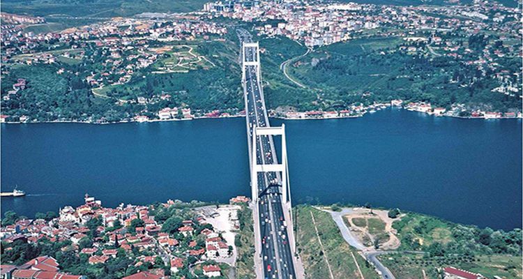 Boğaziçi İmar Planı Çalıştayı Başladı