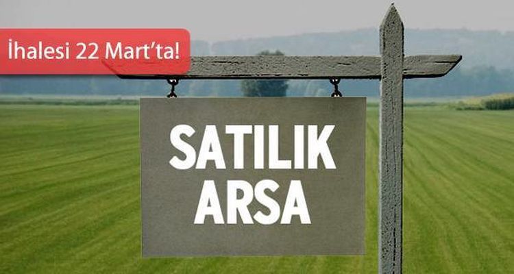 Kocaeli Derince Belediyesi’nden Satılık Arsa