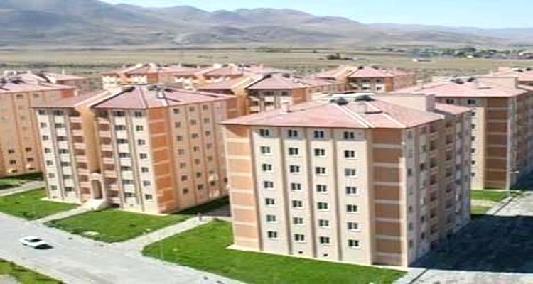 Erzincan Akyazı Toki Evleri İhalesi Yarın