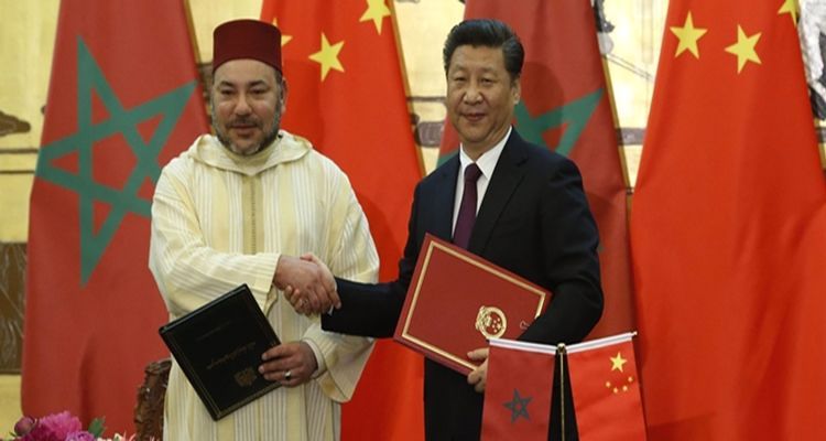 Çin, Fas'ta Akıllı Kent Kuruyor!