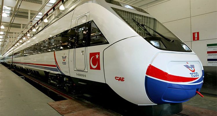 Yüksek Hızlı Tren Bu İllere Yaradı