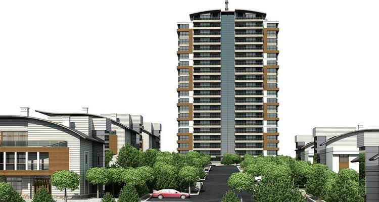 Diamond Tower Ankara’da Kiralar 1500 Lira