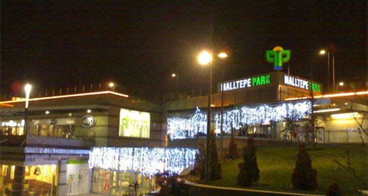 Maltepe Park AVM Yeniden Satışta