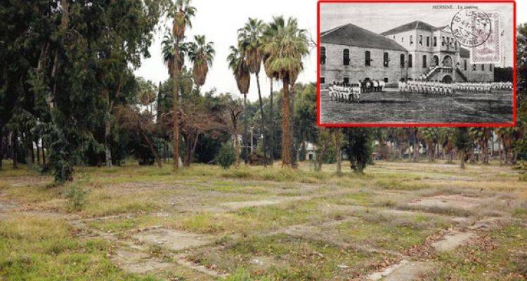 Abdülhamit'in Kışlası İmara Açılıyor