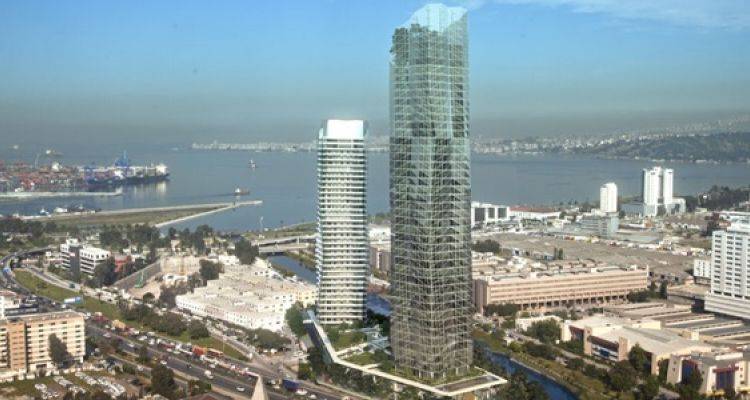 Yeni Kent Merkezi'ne Mahkeme Şoku