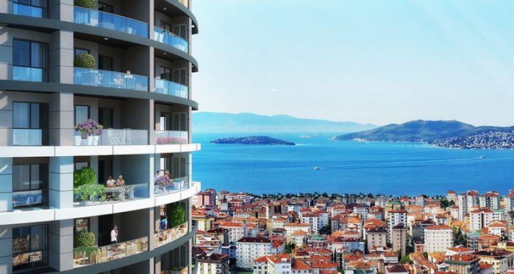 Referans Kartal Towers Fiyatları 260 Bin TL’den Başlıyor