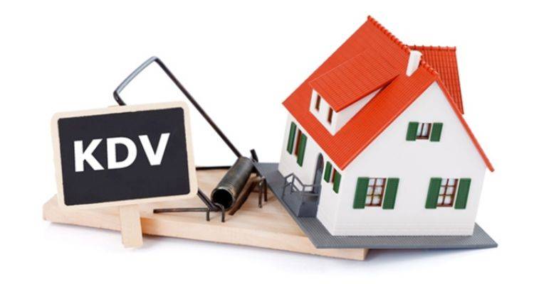 Evinizi Teslim Alırken KDV Farkını Almayı Unutmayın