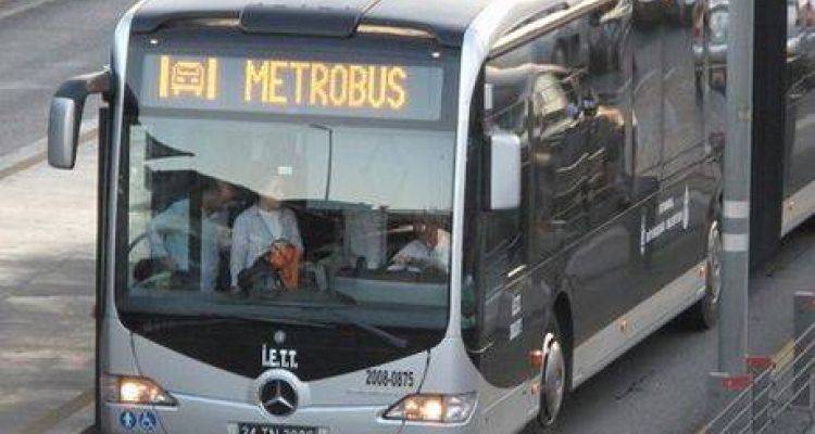 Düzce’ye Metrobüs Geliyor