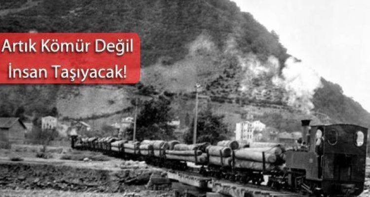 Haliç Karadeniz Dekovil Hattı İçin Geri Sayım Başladı