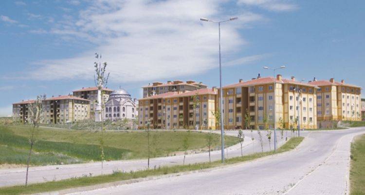 Kayseri Melikgazi Mimarsinan Toki İhalesi Bugün