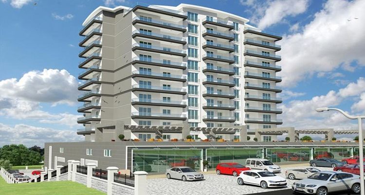 Arya Nüans’ta Hemen Teslim Daireler 161 Bin Lira