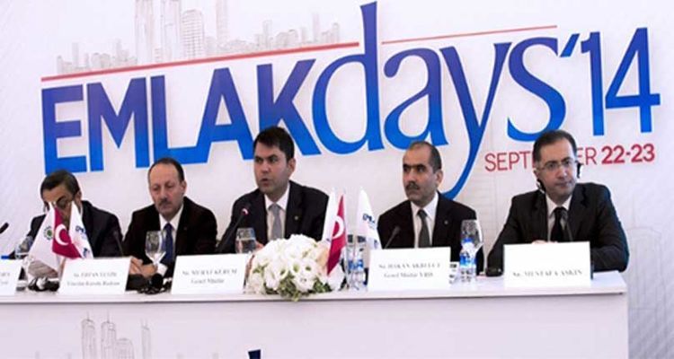 Emlakdays 2014 Etkinliğinden Bir İlk