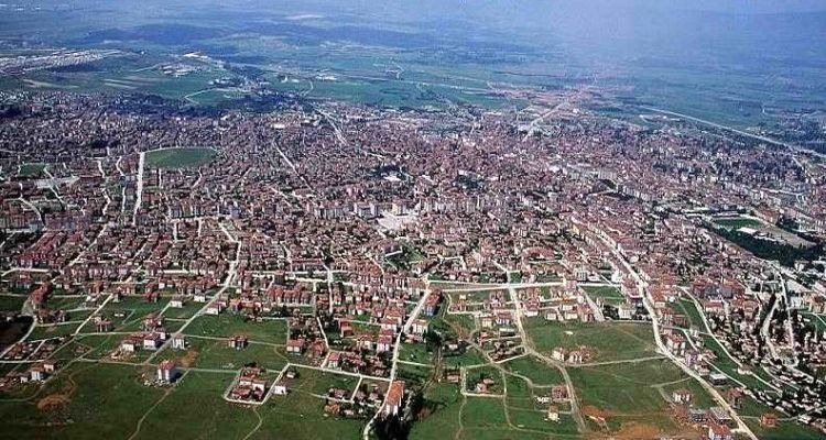 Şehircilik Anayasası Geliyor