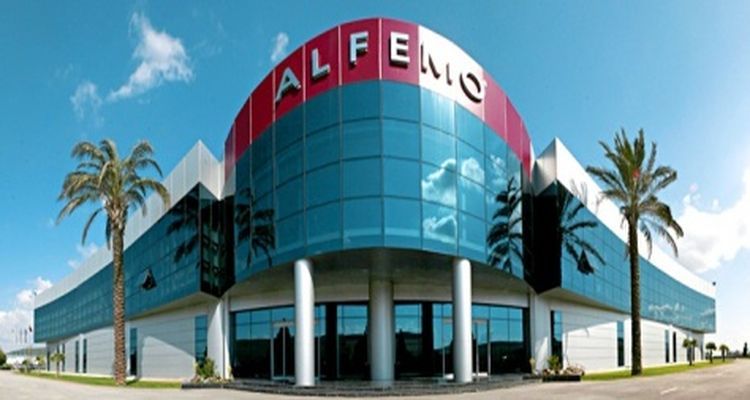 Alfemo Kahire Mağazasını Açtı