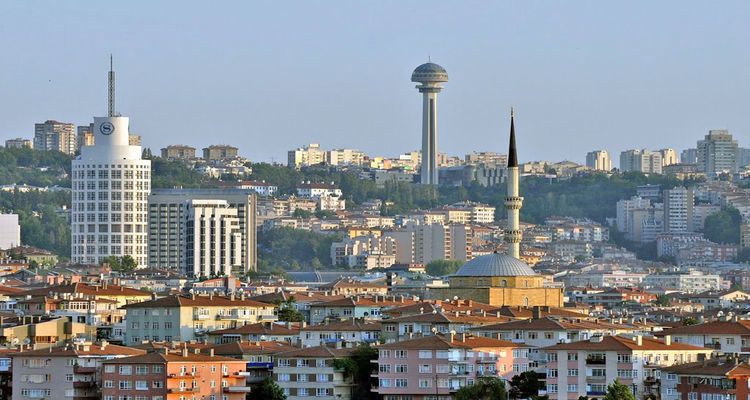 “Ankara’nın Refah Artışı İnşaata Da Yansıyor”