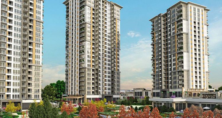 20 yıl vade kampanyası ile Park Mavera 2 projesi