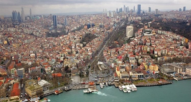 Beşiktaş'taki İmar Değişikliğine İBB'den Onay