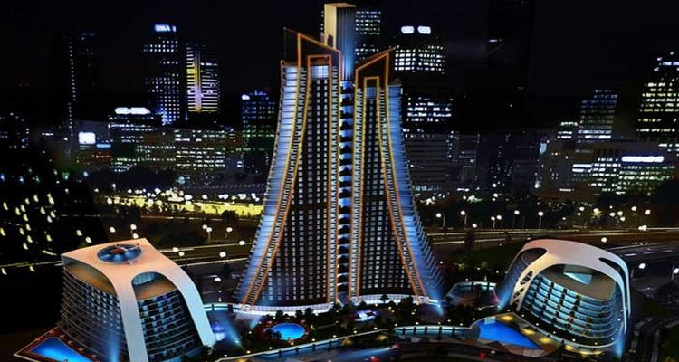 Sarphan Finans Park Projesinde Yüzde 10 İndirim!