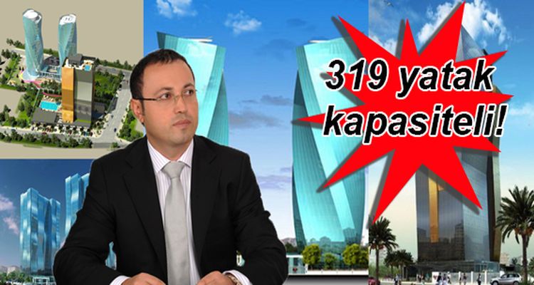 Rotana ve Dap Yapı 2 Otelini Türkiye’de Açtı!