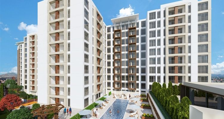 Ondörtüç Pendik Projesinde Yıl Sonuna Özel Yüzde 5 İndirim