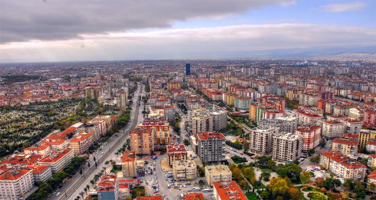 Konya Ereğli'de Bu Yerler Riskli Alan İlan Edildi