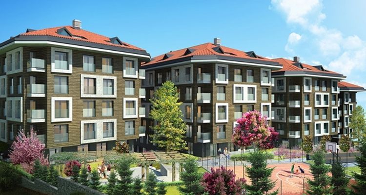 Panaroma Suites Sarıyer’de Teslimler 2017 Sonunda