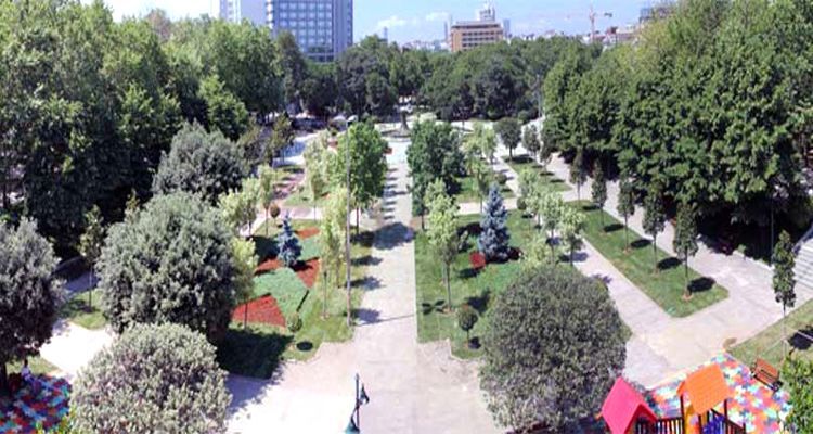Taksim Meydanı – Gezi Parkı Birleşecek mi?